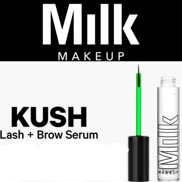 Milk Makeup Other - NEW Milk Makeup Kush Lash + Brow Enhancing Serum